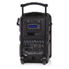 Promic PA-200W Portable PA Events Package