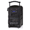 Promic PA-200W Portable Wireless PA System