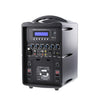 Promic PA-60W Portable PA Celebrants Package