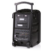 Promic PA-200W Portable Wireless PA System