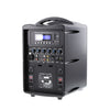 Promic PA-60W Portable PA Celebrants Package