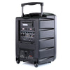 Promic PA-300W Portable Wireless PA System