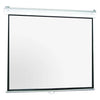 Manual Projector Screen