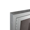 BeNoticed Hinged Glass Door Notice Case