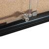 BeNoticed Sliding Glass Door Notice Case