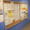 Sliding Glass Door Notice Case