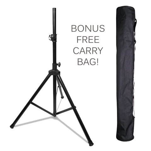 Lightweight Tripod Speaker Stand