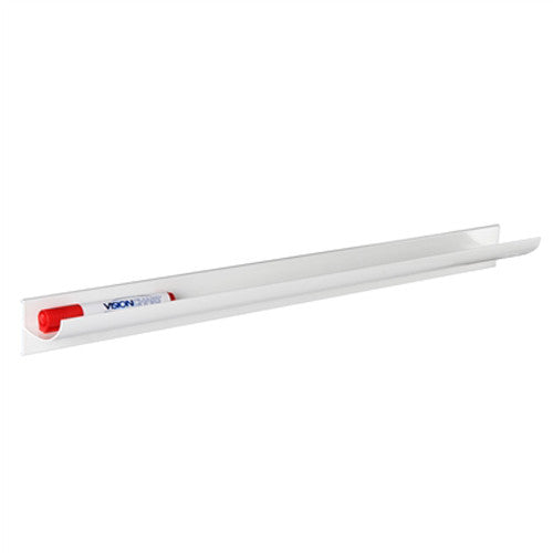 Magnetic pen tray - Logovisual Ltd