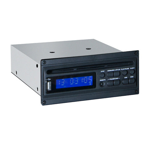 Promic CD/DVD/USB Replacement Disc Player
