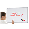 Educate Magnetic Whiteboard