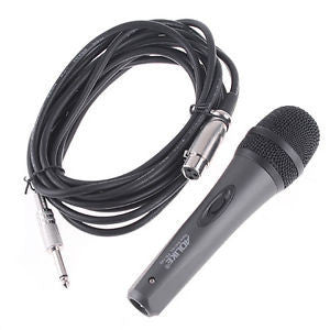 Promic Dynamic Wired Microphone